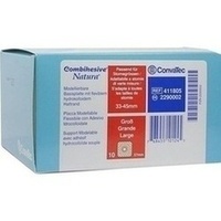 Produktbild Combihesive Natura Basis RR57 33-45mm mod.barer HS 10St