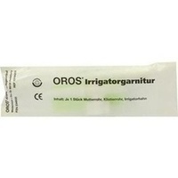 Produktfoto Irrigator Garnitur 3teilig OROS 