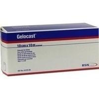 Produktfoto Gelocast Zink-Gel-Binde 10 cmx10 m 