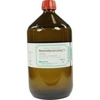 Artikelbild Wasserstoffperoxid Lsung 3% 1000g