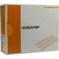 Artikelbild Leukostrip Wundnahtstreifen 6,4x102 mm Box 50X5St