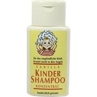 Artikelfoto Vanilla Kinder Shampoo floracell 100ml