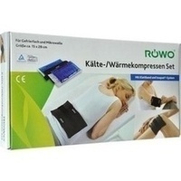 Artikelbild Rwo Kalt-Warm-Kompresse m.Klettbandage 2 St. 