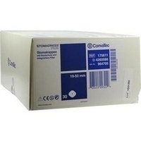 Produktfoto Stomadress Plus Stomakappe 19-50mm 30St