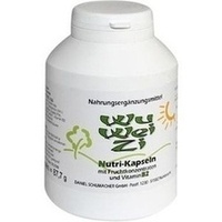 Produktfoto Wu Wei Zi Nutri Kapseln z.Nahrungsergnzung 200St