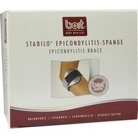 Produktfoto Bort Stabilo Epicondylitis-Spange Gr.1 grau