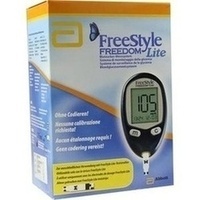 Artikelfoto Freestyle Freedom Lite Set mg/dl ohne Codieren