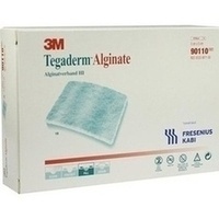 Produktbild Tegaderm Alginate Kompressen 5x5 cm 90110 10St