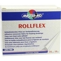 <hr><span style='background-color:yellow;display:inline-block'><span style='color:black;font-size:1.7em'> ⚠ </span><b style='color:red;font-size:1.4em;font-style:italic'>Foto nur ähnlich, von: </b></span><br>ROLLFLEX Fixiervlies  <b><em><u>10 cmx10 m</u></em></b> Master Aid