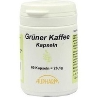 Produktfoto Grner Kaffee Kapseln 60St