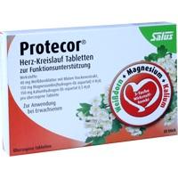 Produktbild Protecor Herz-Kreislauf Tabl.z.Funktionsunt.Salus 50St