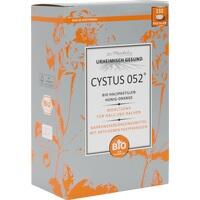 Artikelfoto Cystus 052 Bio Halspastillen Honig Orange 132St