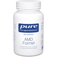 Produktbild Pure Encapsulations Amd Formel Kapseln 60St