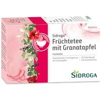 Produktbild Sidroga Wellness Frchtetee m.Granatapfel Filterb. 20X2.0g