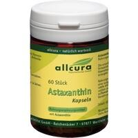 Artikelfoto Astaxanthin Kapseln 60St