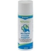 Artikelfoto Petvital Bio Fresh & Clean Shampoo vet. 200ml