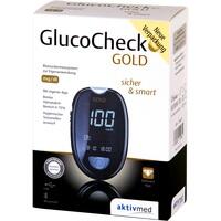 Artikelbild Glucocheck Gold Blutzuckermessgert Set mg/dl 