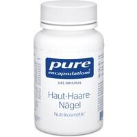 Produktbild Pure Encapsulations Haut-Haare-Ngel Kapseln 180St