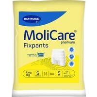 Produktbild Molicare Premium Fixpants long leg Gr.S 5St