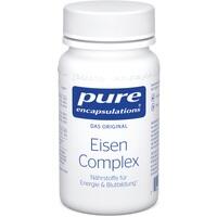 Artikelfoto Pure Encapsulations Eisen Complex Kapseln 30St