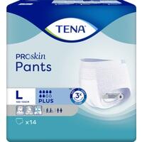 Produktfoto Tena Pants Plus L bei Inkontinenz 14St