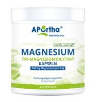 Artikelbild Magnesiumcitrat Tri-Magnesiumdicitrat vegan Kaps. 360St