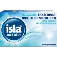 Produktbild Isla Med akut Pastillen 20St