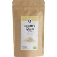 Produktfoto Flohsamenschalen 500 mg Bio Kapseln