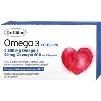 Produktfoto Dr.Bhm Omega-3 complex Kapseln 60St