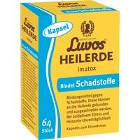 Produktfoto Luvos Heilerde imutox Kapseln 64St
