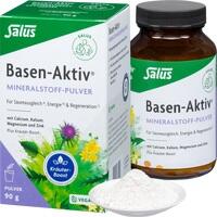 Produktfoto Basen Aktiv Mineralstoff-Kruter-Extrakt-Pulver 90g