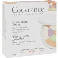 Artikelfoto Avene Couvrance Mosaik-Puder lumiere m.Schwmmchen 10g