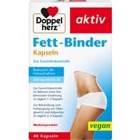 Artikelbild Doppelherz Fett-Binder Kapseln 40St