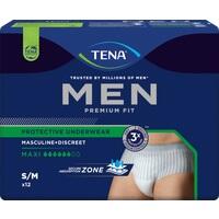 Artikelfoto Tena Men Premium Fit Inkontinenz Pants maxi S/M 4X12St