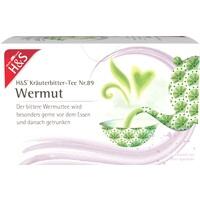 Artikelfoto H&s Wermut Filterbeutel 20X1.5g