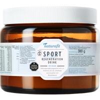 Artikelfoto Naturafit Sport Regeneration Drink Pulver 380g