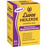 Produktbild Luvos Heilerde extrafein akut Sureb.Magenbe.Kaps. 60St
