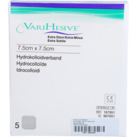 Artikelbild Varihesive extra dnn 7,5x7,5 cm HKV hydroa.967651