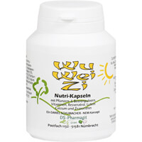 Produktbild Wu Wei Zi Nutri Kapseln z.Nahrungsergnzung 120St