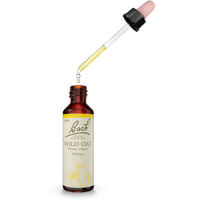 Produktbild Bachblten Wild Oat Tropfen 20ml