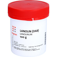 Produktfoto Lanolin 100g
