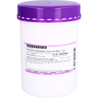 Produktfoto Unguentum Emulsificans aquosum SR NRF S.27 1kg