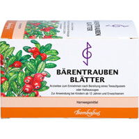 Produktbild Brentraubenbltter Filterbeutel 20X3g
