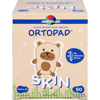 Produktfoto Ortopad Skin regular Augenokklusionspflaster 50St