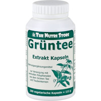 Produktbild Grntee Extrakt Kapseln 200St