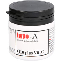 Produktfoto Hypo-A Q10 Vitamin C Kapseln 90St