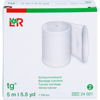 Artikelbild Tg Schlauchverband Gr.2 5 m wei 