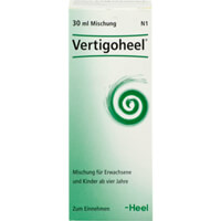 Artikelfoto Vertigoheel Tropfen 30ml