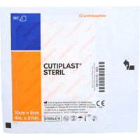 Produktbild Cutiplast steril Wundverband 8x10 cm 
