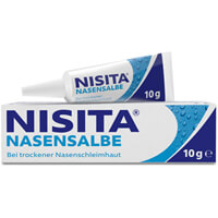 Produktbild Nisita Nasensalbe 10g